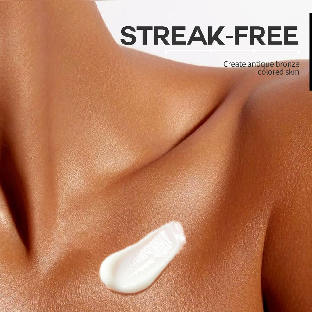 Self Tanning Cream