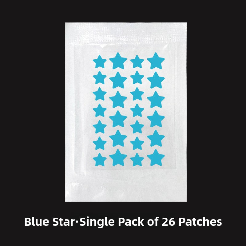Cartoon Acne Patches (28-51 patches)