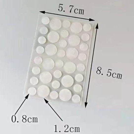 Cartoon Acne Patches (28-51 patches)