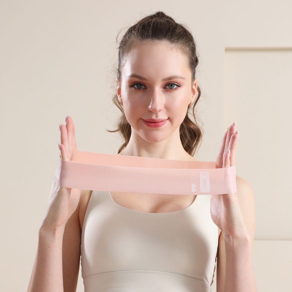 Elastic Fitness Resistance Bands