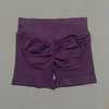 High Waist Workout Shorts