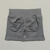 High Waist Workout Shorts