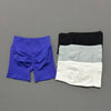 High Waist Workout Shorts