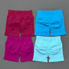 High Waist Workout Shorts