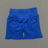 High Waist Workout Shorts