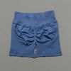 High Waist Workout Shorts
