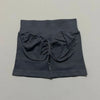 High Waist Workout Shorts