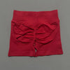 High Waist Workout Shorts