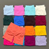 High Waist Workout Shorts