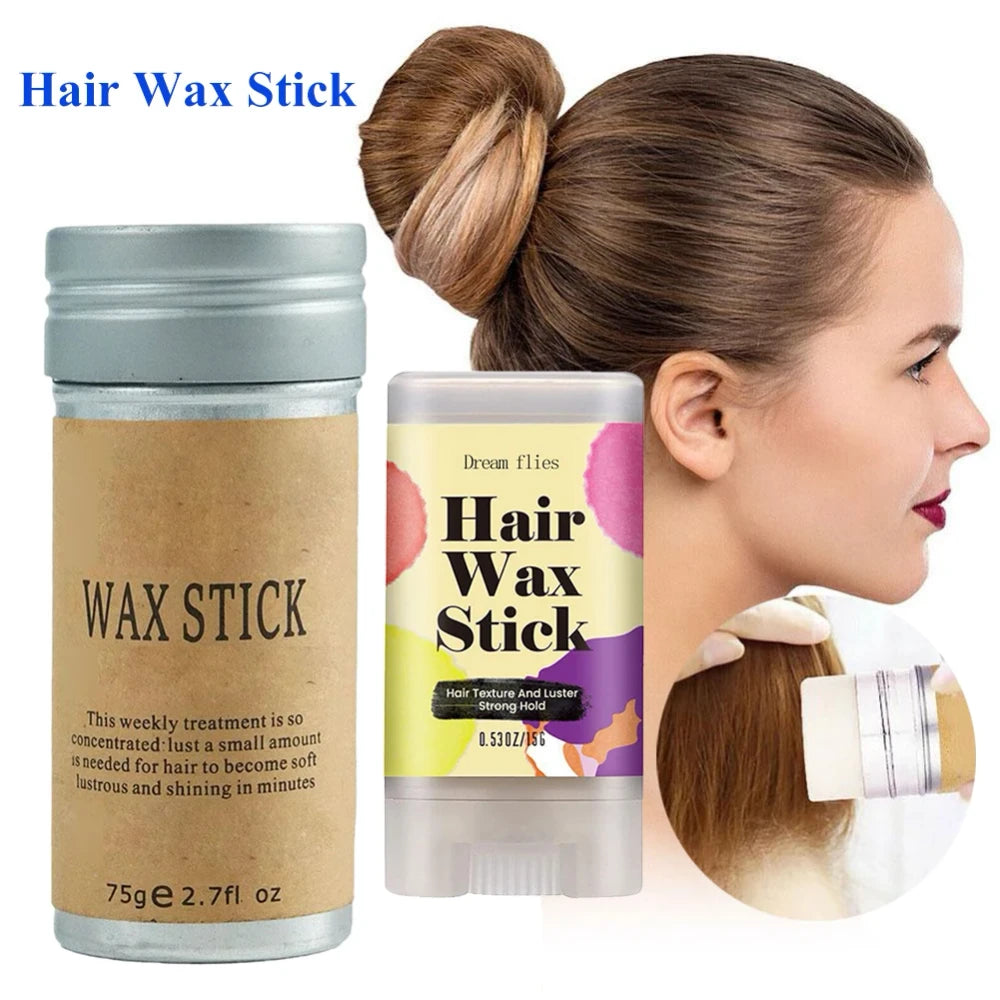 Hair Styling Wax Stick