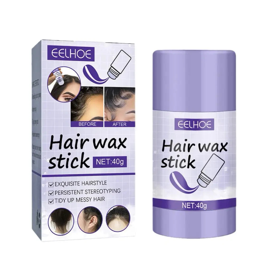 Hair Styling Wax Stick