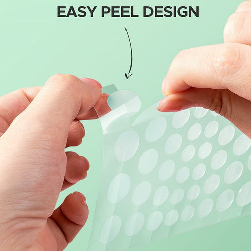 Acne Patches Hydrocolloid Treatment Pimple Patch - Pack of 400/800 patches