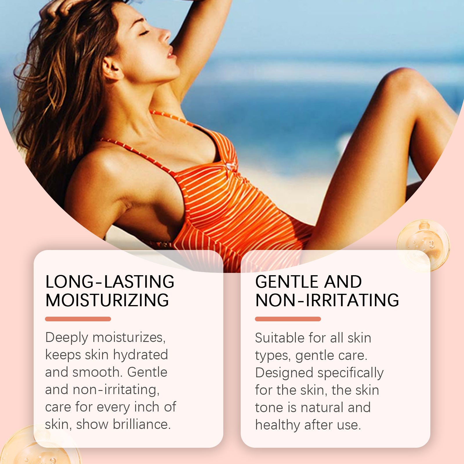 Tanning Serum