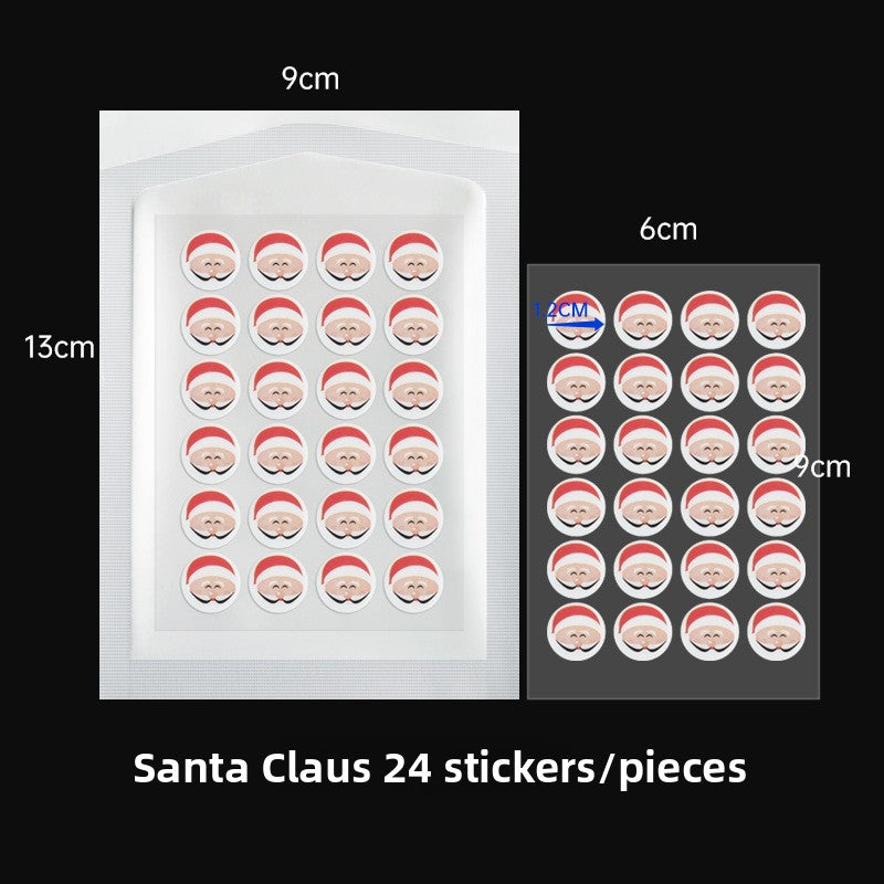 Cartoon Acne Patches (28-51 patches)