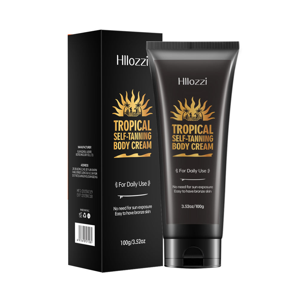 Self Tanning Cream