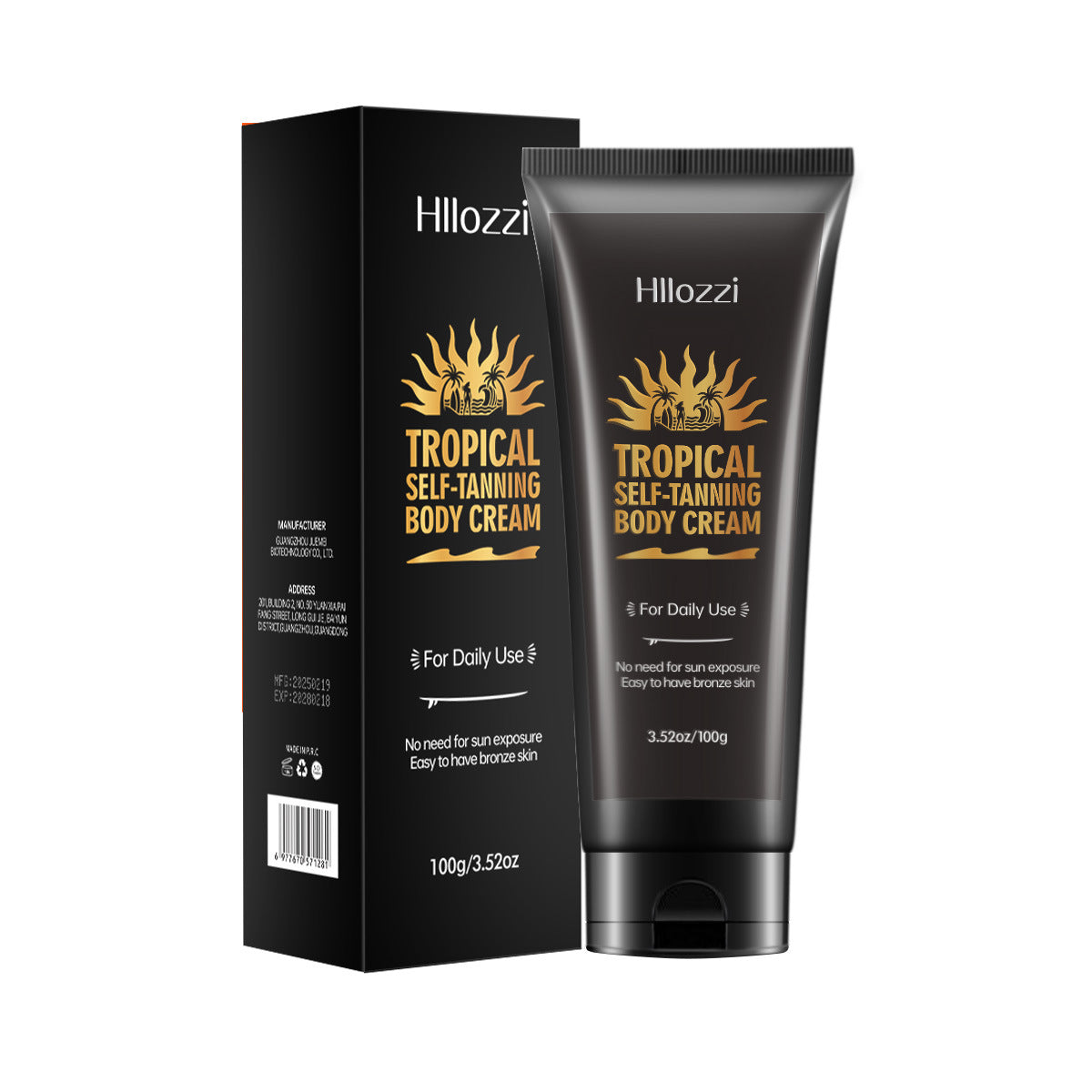 Self Tanning Cream