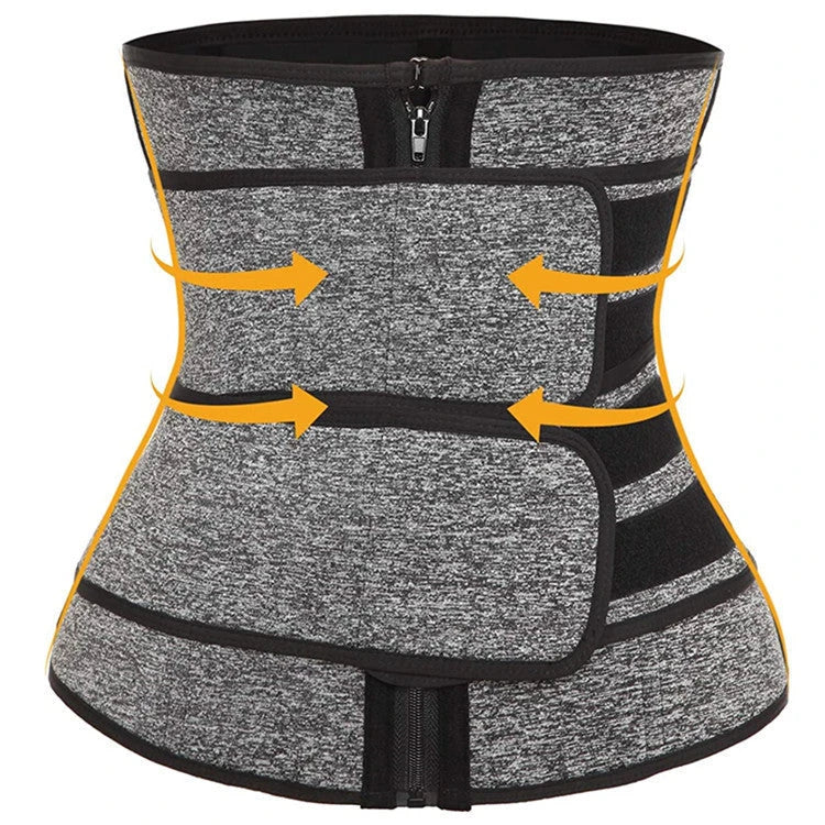 Womens Neoprene Waist Trainer Corset