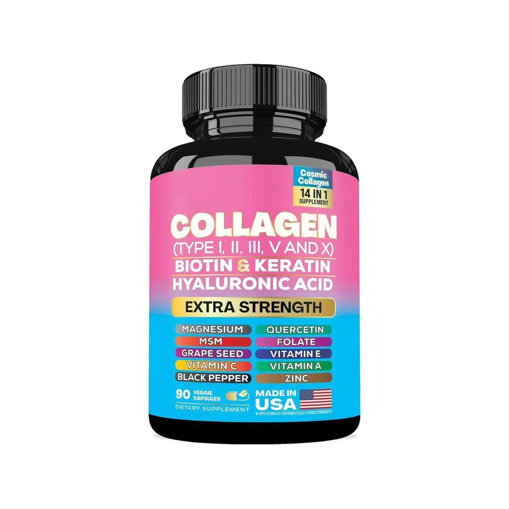 Daily Wellness Supplements
