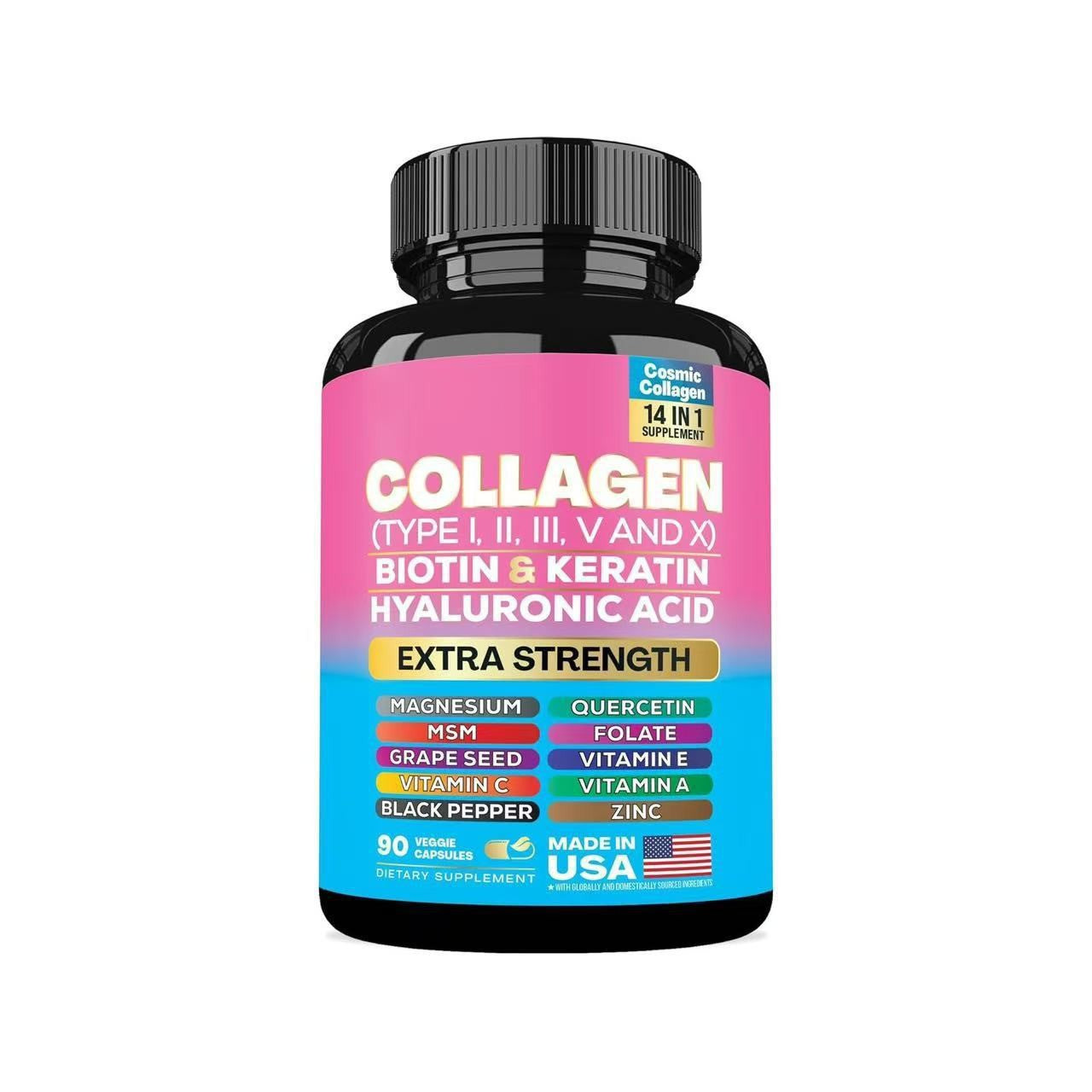 Daily Wellness Supplements