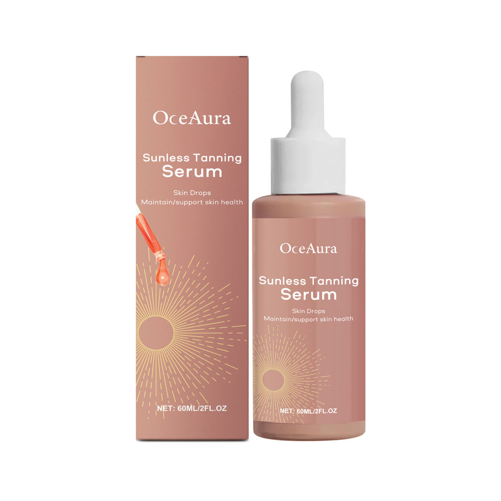 Tanning Serum