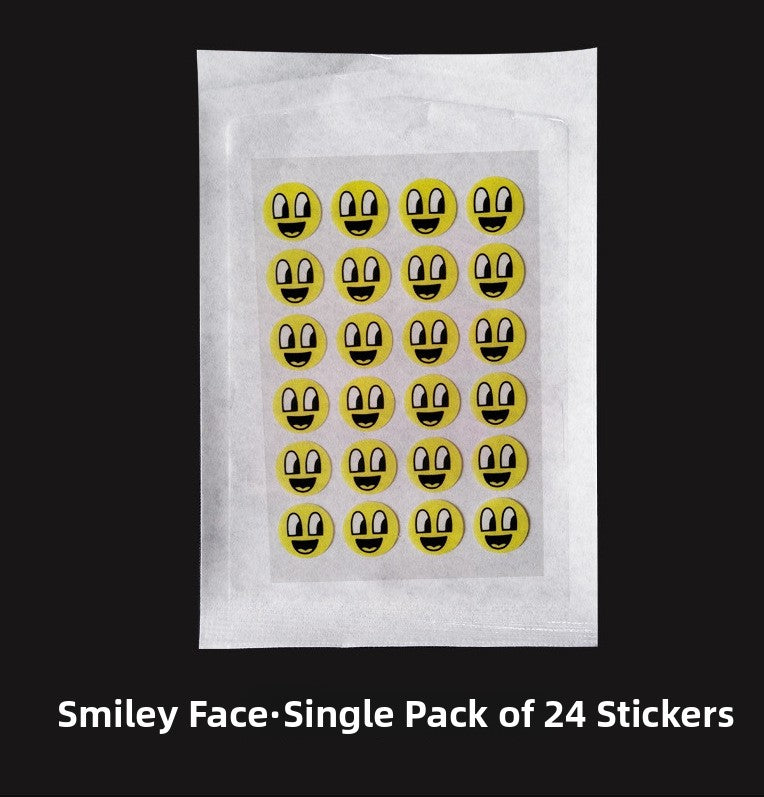 Cartoon Acne Patches (28-51 patches)