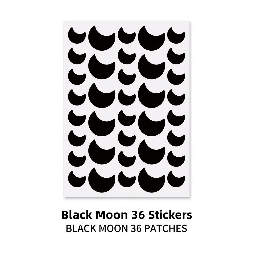 Cartoon Acne Patches (28-51 patches)