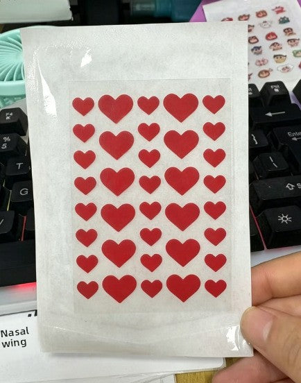 Cartoon Acne Patches (28-51 patches)