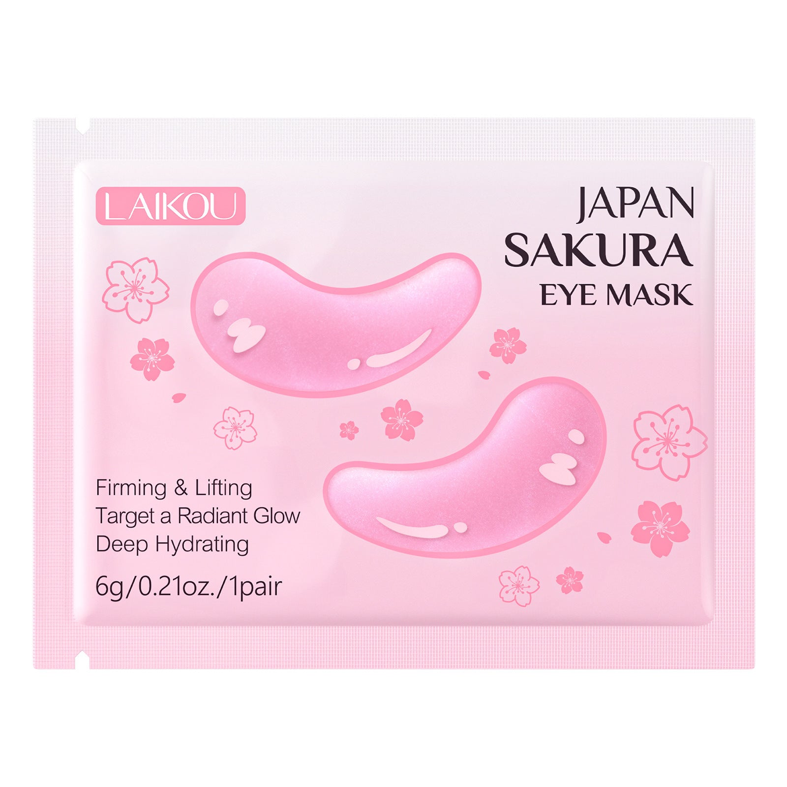 Sakura Eye Mask Hydrating Patches