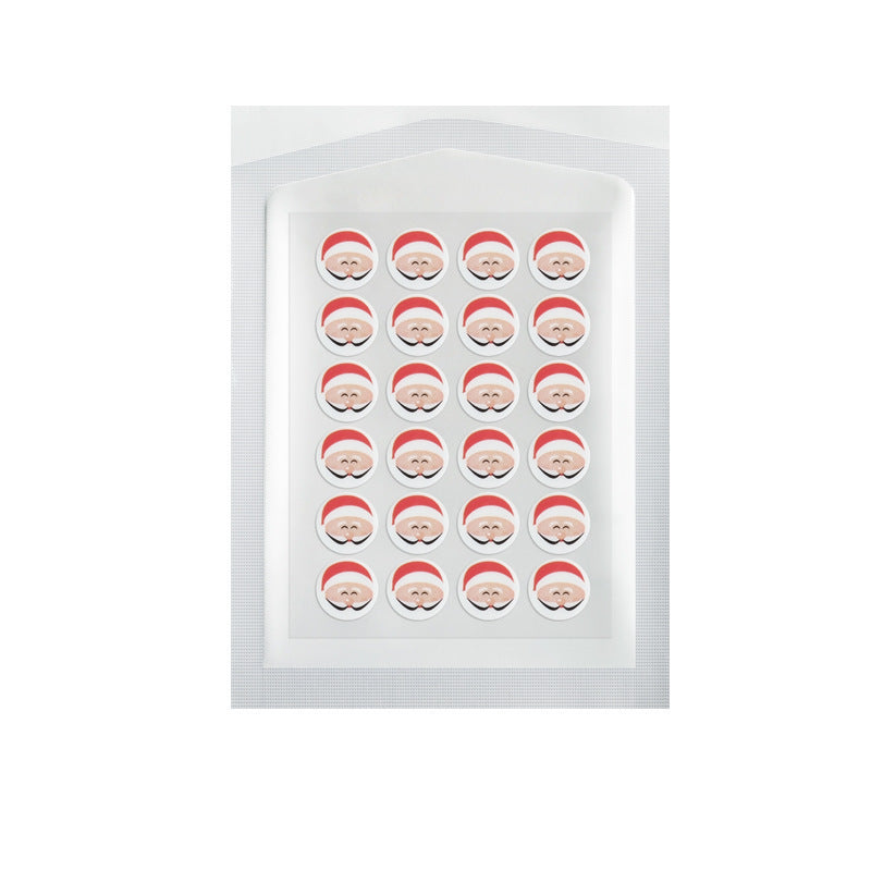 Cartoon Acne Patches (28-51 patches)