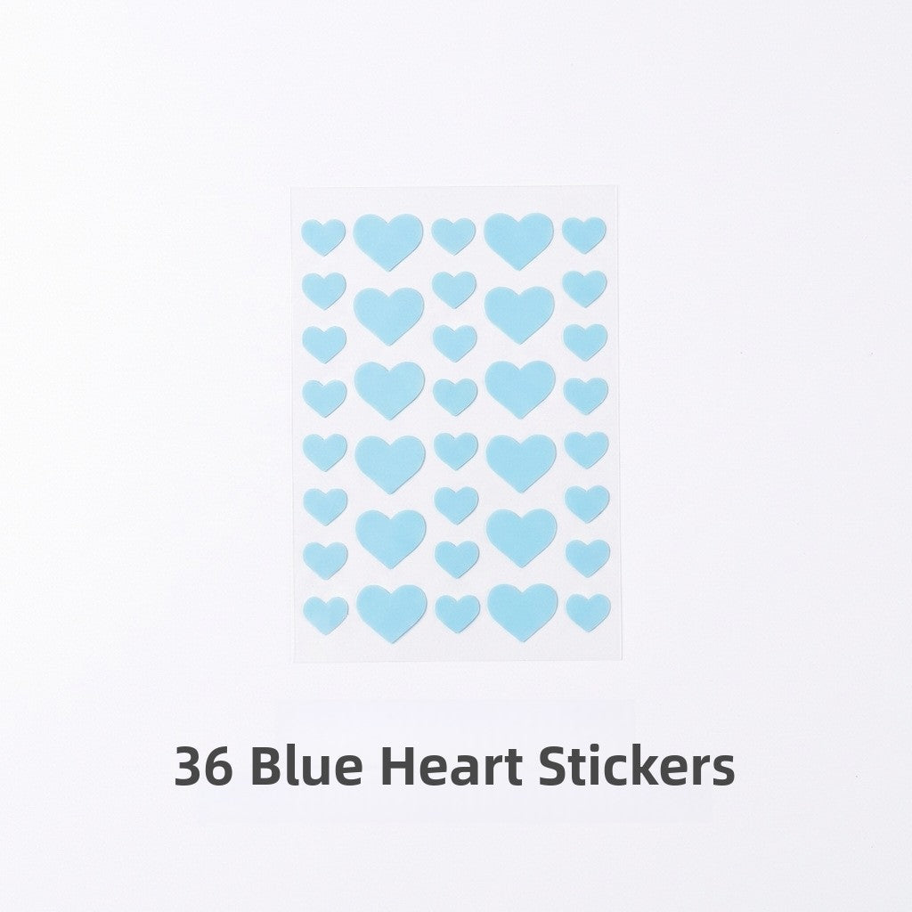 Cartoon Acne Patches (28-51 patches)