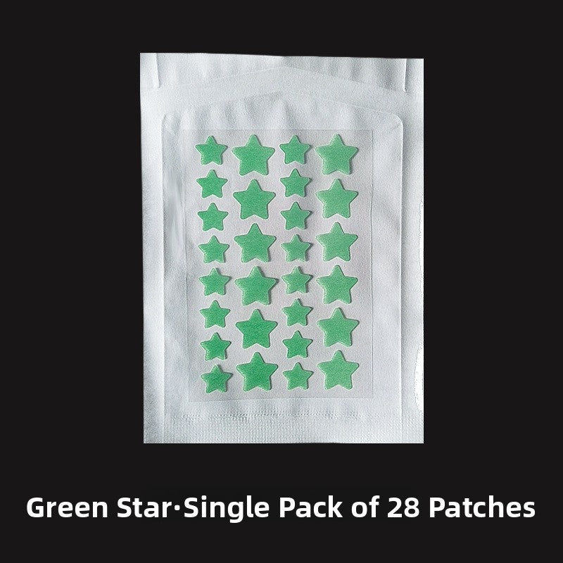 Cartoon Acne Patches (28-51 patches)