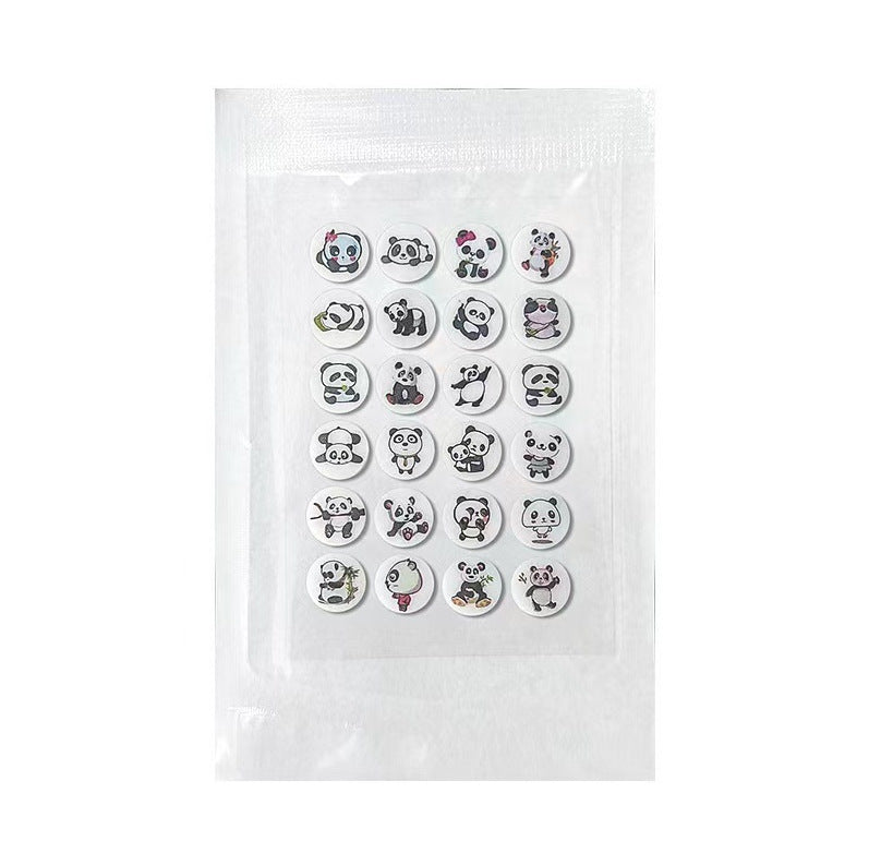 Cartoon Acne Patches (28-51 patches)