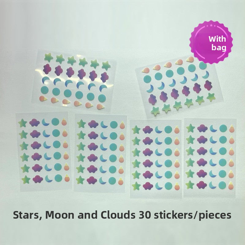 Cartoon Acne Patches (28-51 patches)