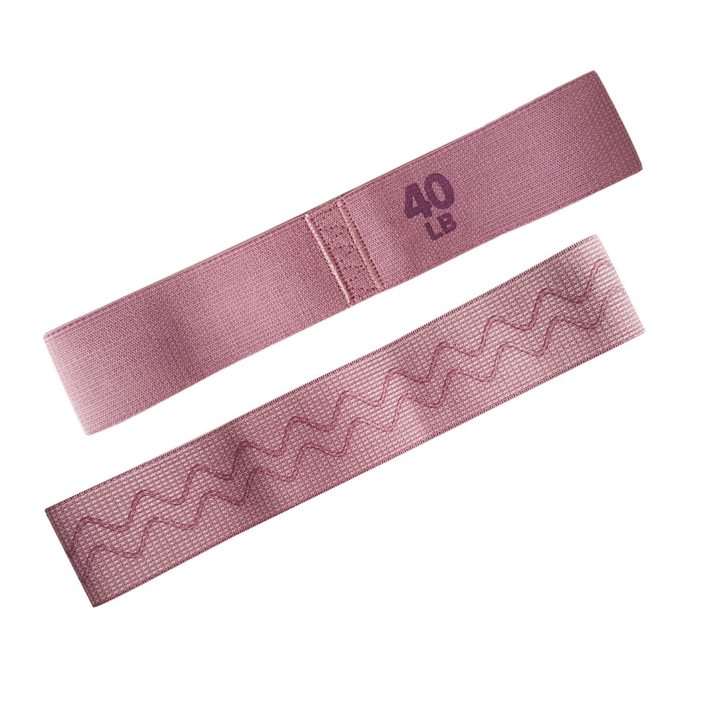 Sculpt and Tone Fabric Resistance Bands