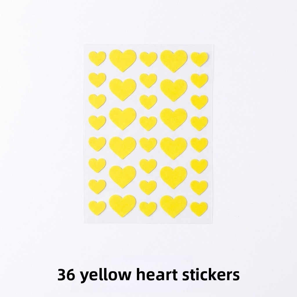 Cartoon Acne Patches (28-51 patches)