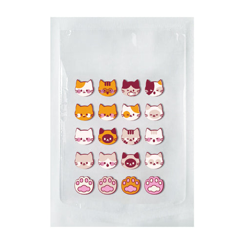 Cartoon Acne Patches (28-51 patches)