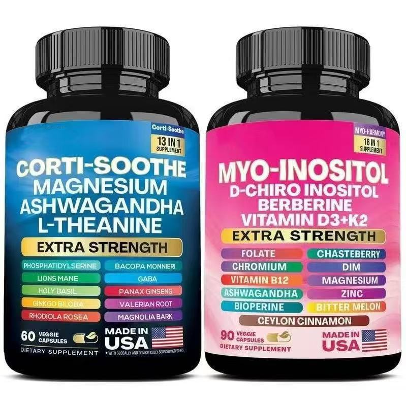Daily Wellness Supplements