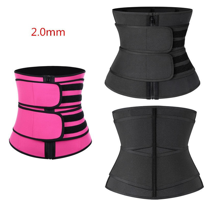 Womens Neoprene Waist Trainer Corset