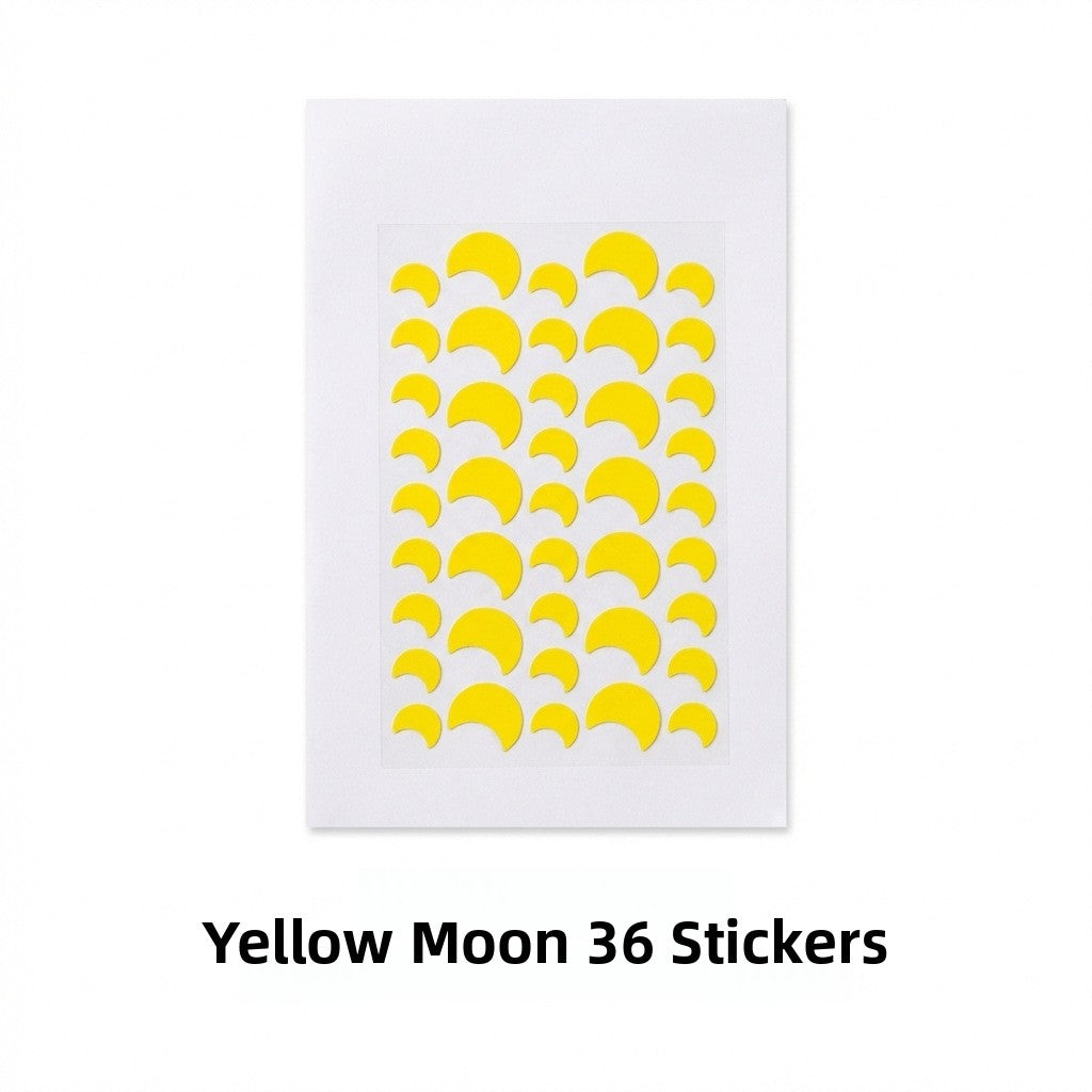 Cartoon Acne Patches (28-51 patches)