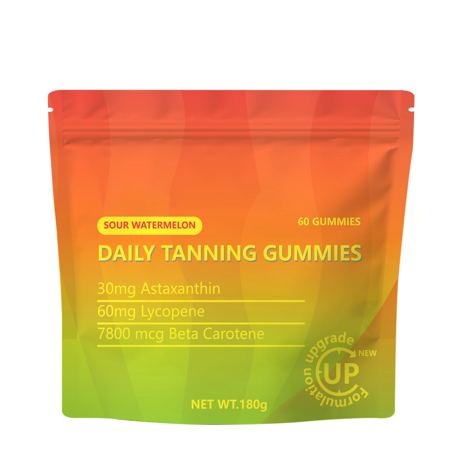Daily Tanning Gummies