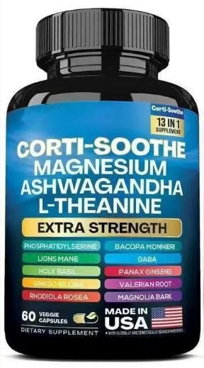 Daily Wellness Supplements
