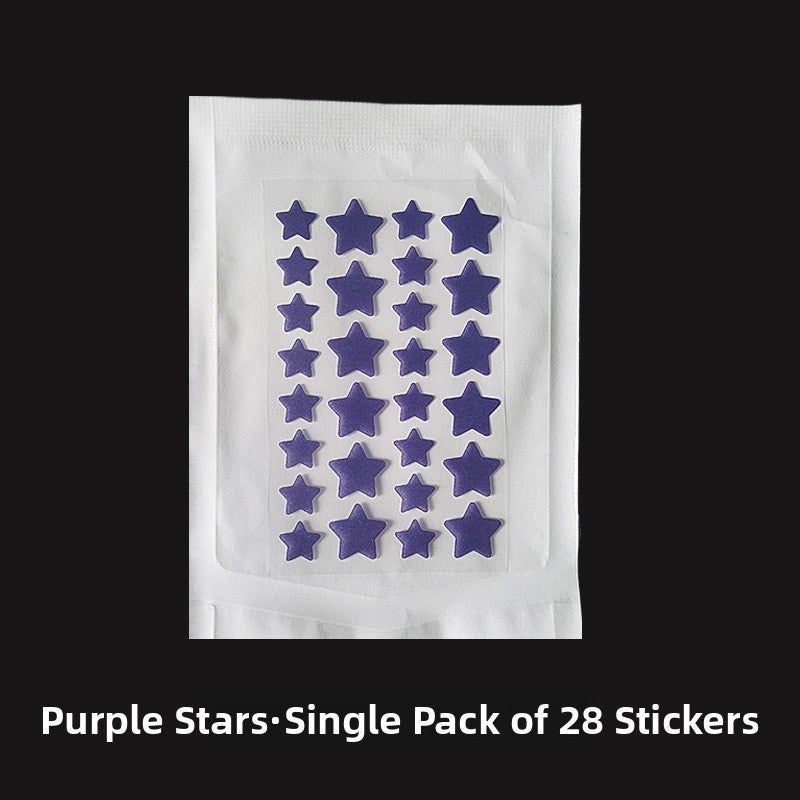 Cartoon Acne Patches (28-51 patches)