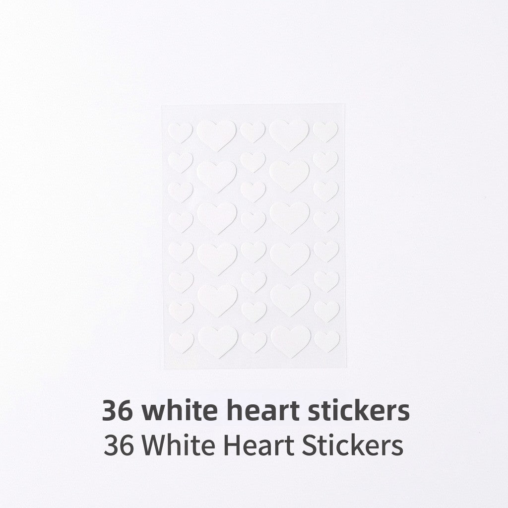 Cartoon Acne Patches (28-51 patches)
