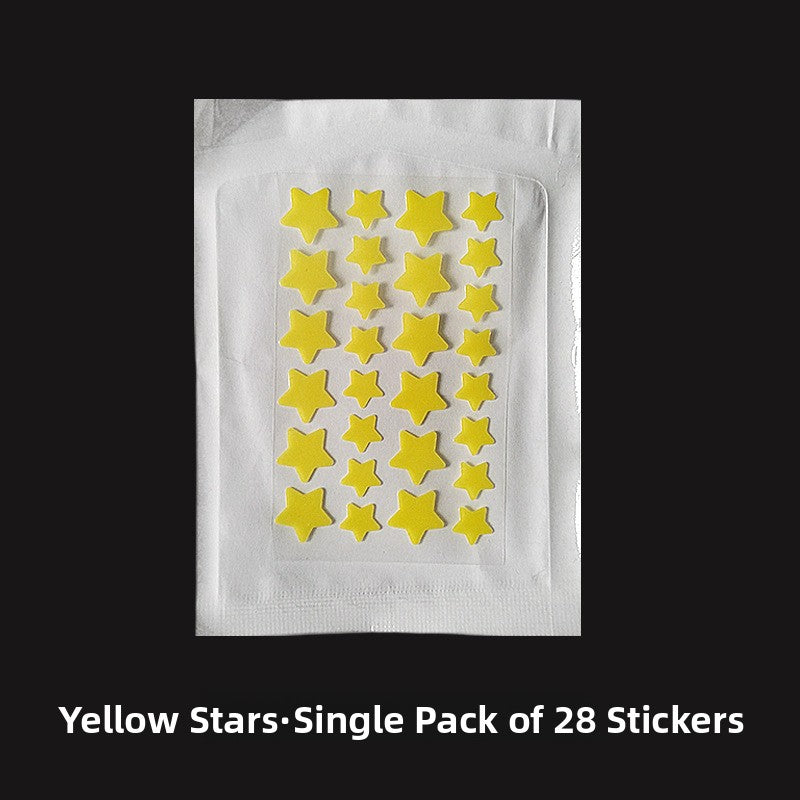 Cartoon Acne Patches (28-51 patches)