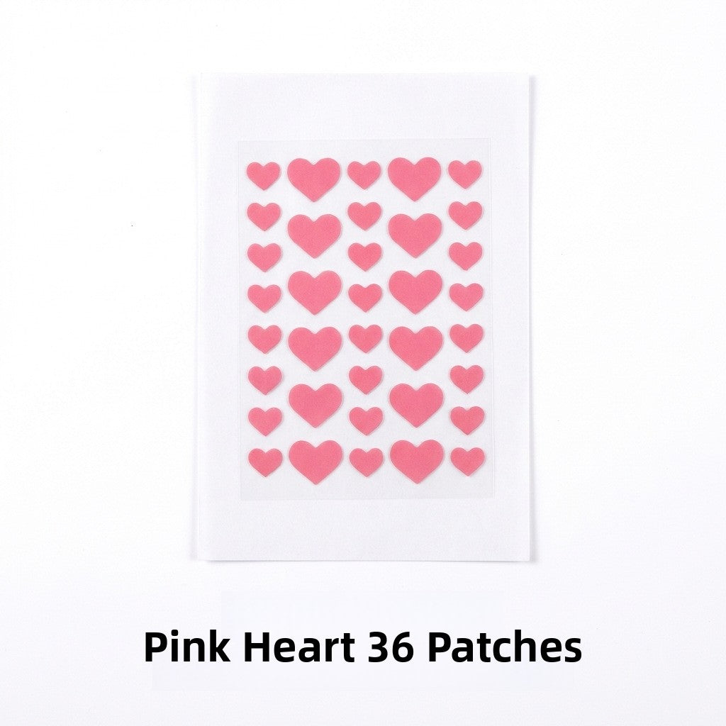 Cartoon Acne Patches (28-51 patches)