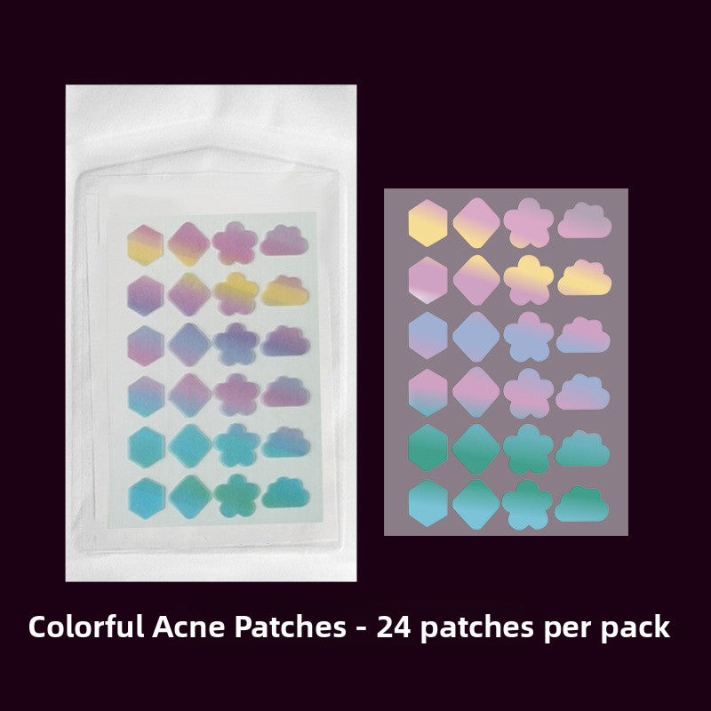 Cartoon Acne Patches (28-51 patches)