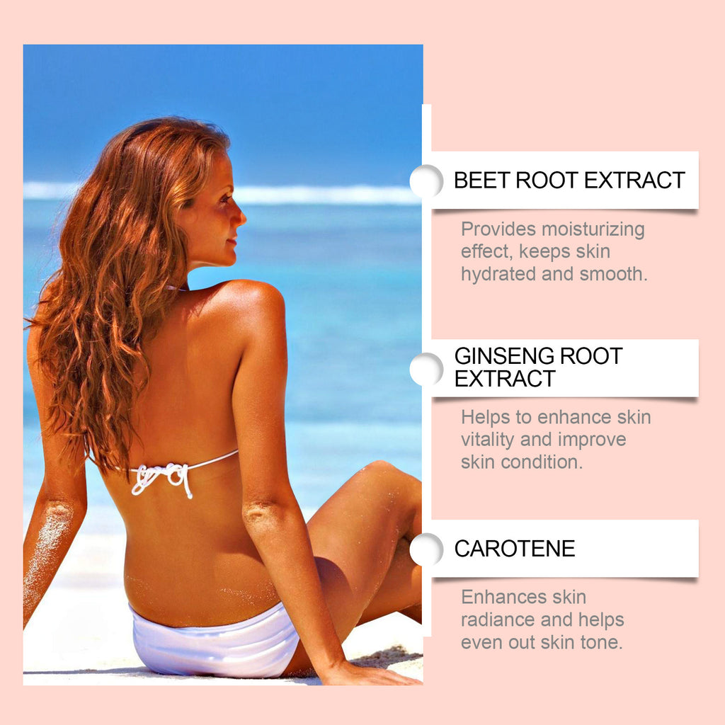 Tanning Serum