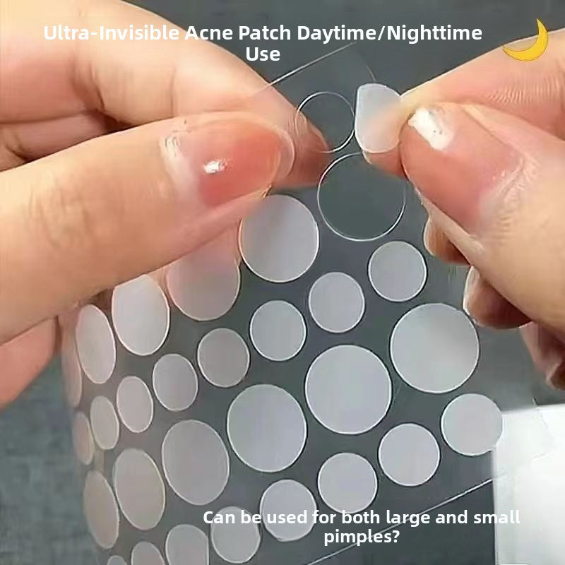 Cartoon Acne Patches (28-51 patches)