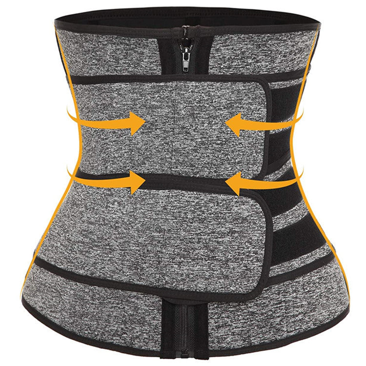 Womens Neoprene Waist Trainer Corset
