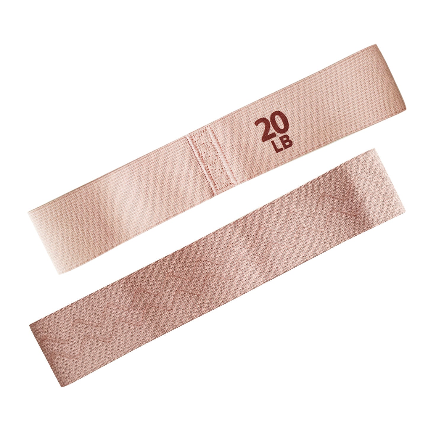 Sculpt and Tone Fabric Resistance Bands